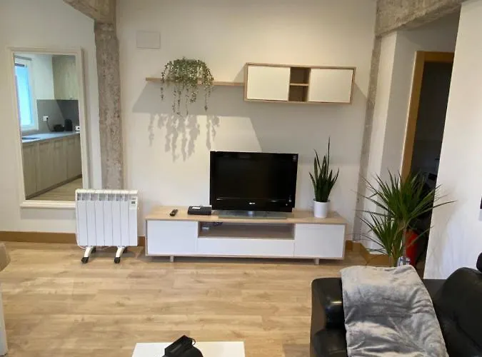 Apartamento Lumokobide Guernica y Luno